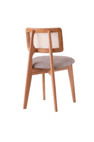 Zion Hasırlı Sandalye - 3