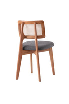 Zion Hasırlı Sandalye - 4