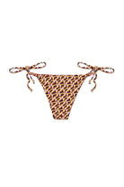 Bacio Reversible Bikini Bottom - 1