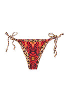 Bacio Reversible Bikini Bottom - 2