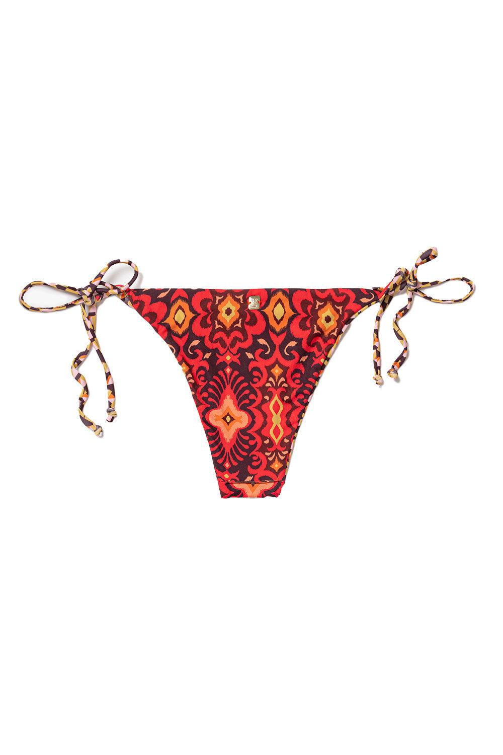 Bacio Reversible Bikini Bottom - 3