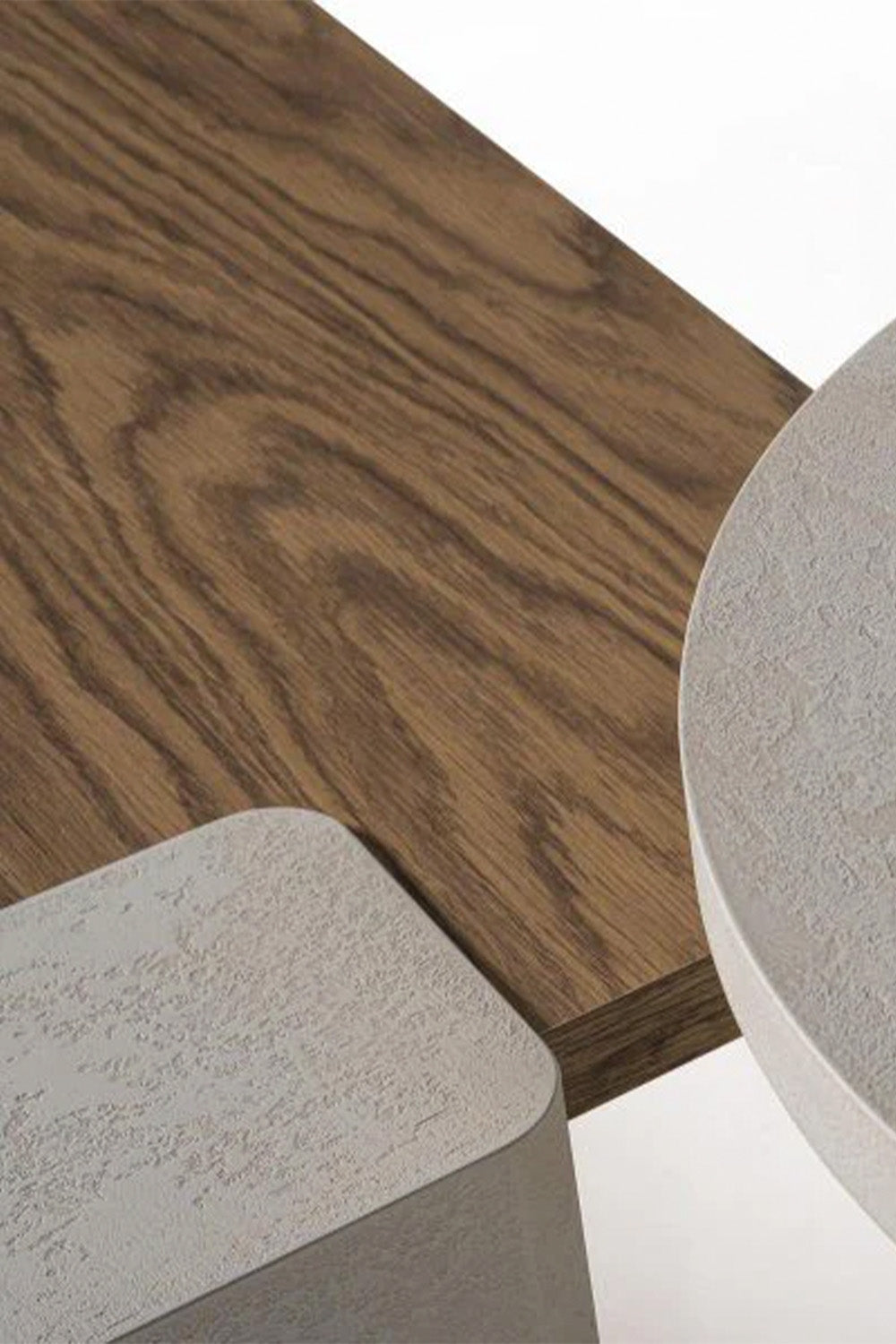 Strong Meşe Orta Sehpa - 1