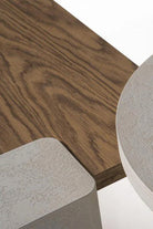 Strong Meşe Orta Sehpa - 1