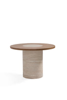 Rim Yemek Masası - 0