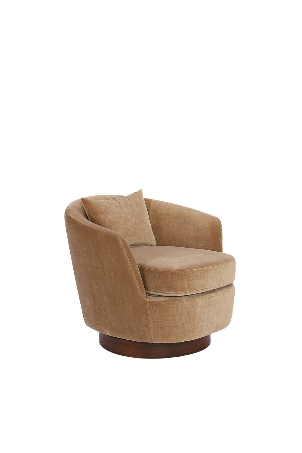 Revolving Berjer - 1