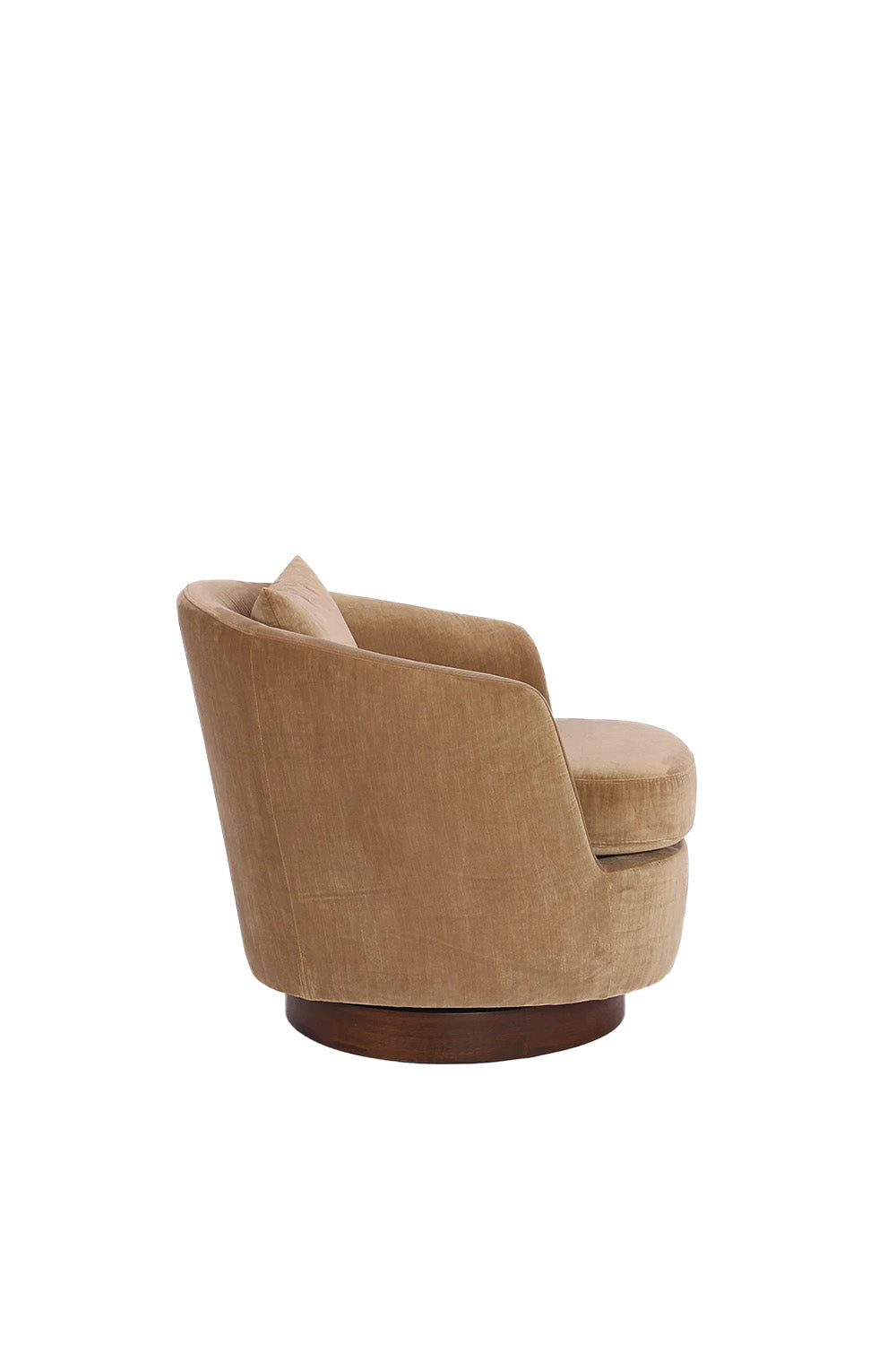 Revolving Berjer - 2