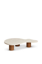 Mia Traverten Sehpa - 0