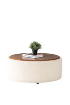 Capella 3lü Puf Takımı - 2