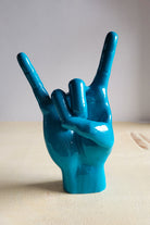 Rock El Figürü | Turkuaz - 1