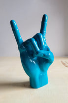 Rock El Figürü | Turkuaz - 3