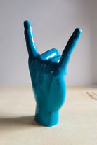 Rock El Figürü | Turkuaz - 4