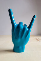 Rock El Figürü | Turkuaz - 6