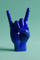 Rock El Figürü | Ultramarin - 0