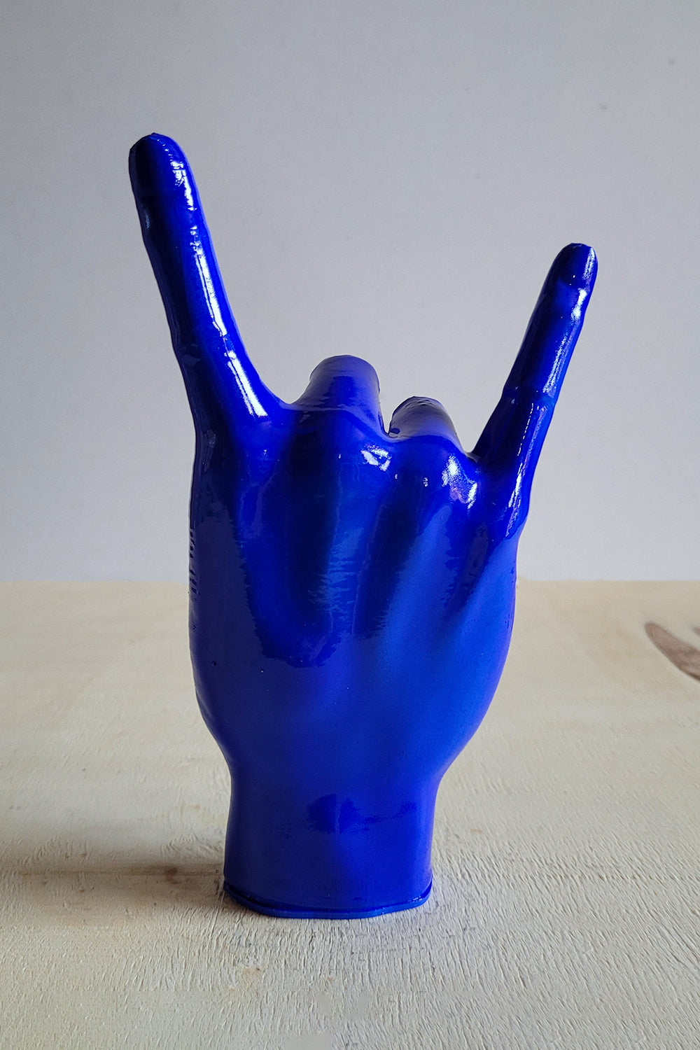 Rock El Figürü | Ultramarin - 5