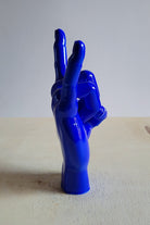 Rock El Figürü | Ultramarin - 7