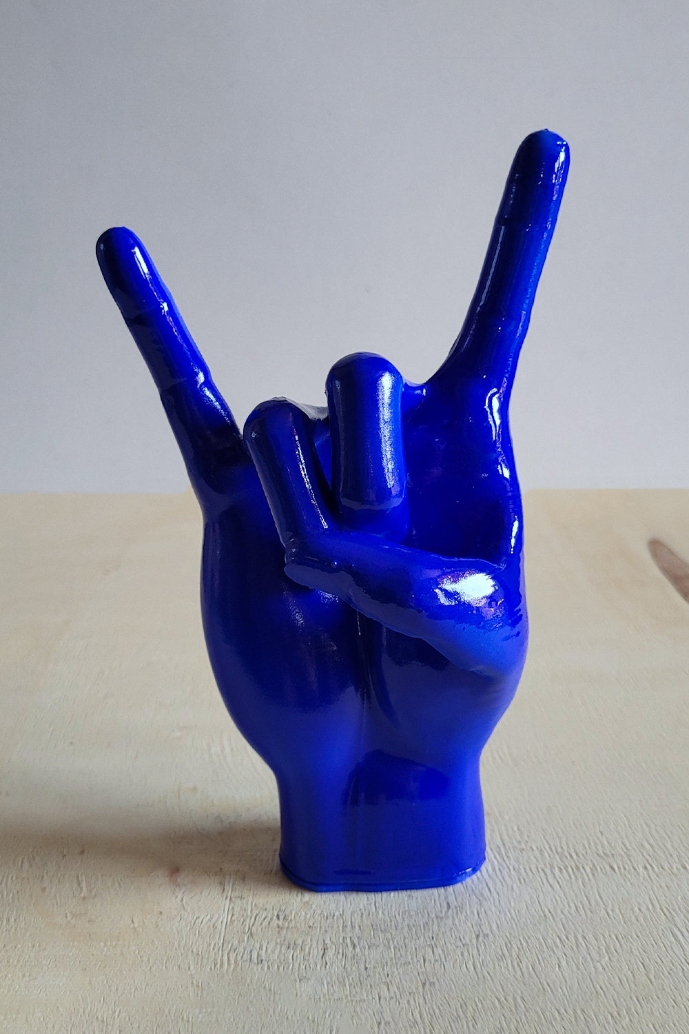 Rock El Figürü | Ultramarin - 8