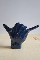 Shaka El Figürü | Mavi Siyah - 5