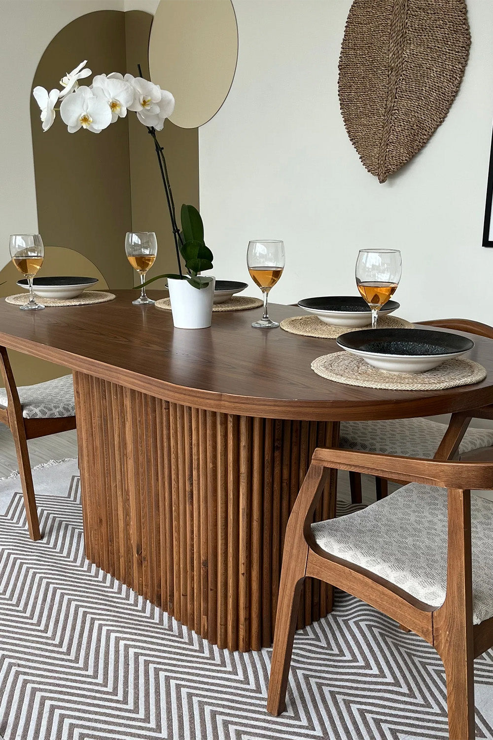 Sona Yemek Masası - 5