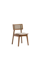 Solace Hasırlı Sandalye - 0