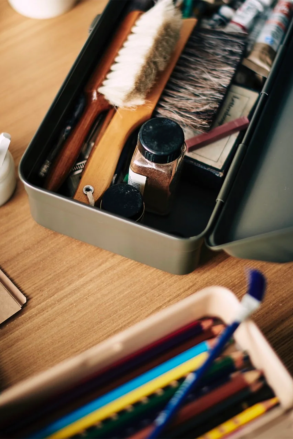 Toyo Y-350 Green Çok Amaçlı Alet Çantası - 1