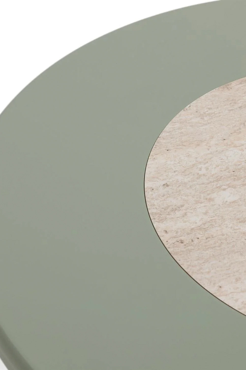 Rim Traverten Mdf Lake Boyama Orta Sehpa - 2