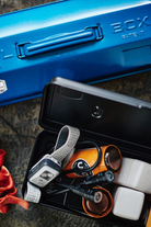 T-320 Bk Siyah Çok Amaçlı Alet Çantası - 1