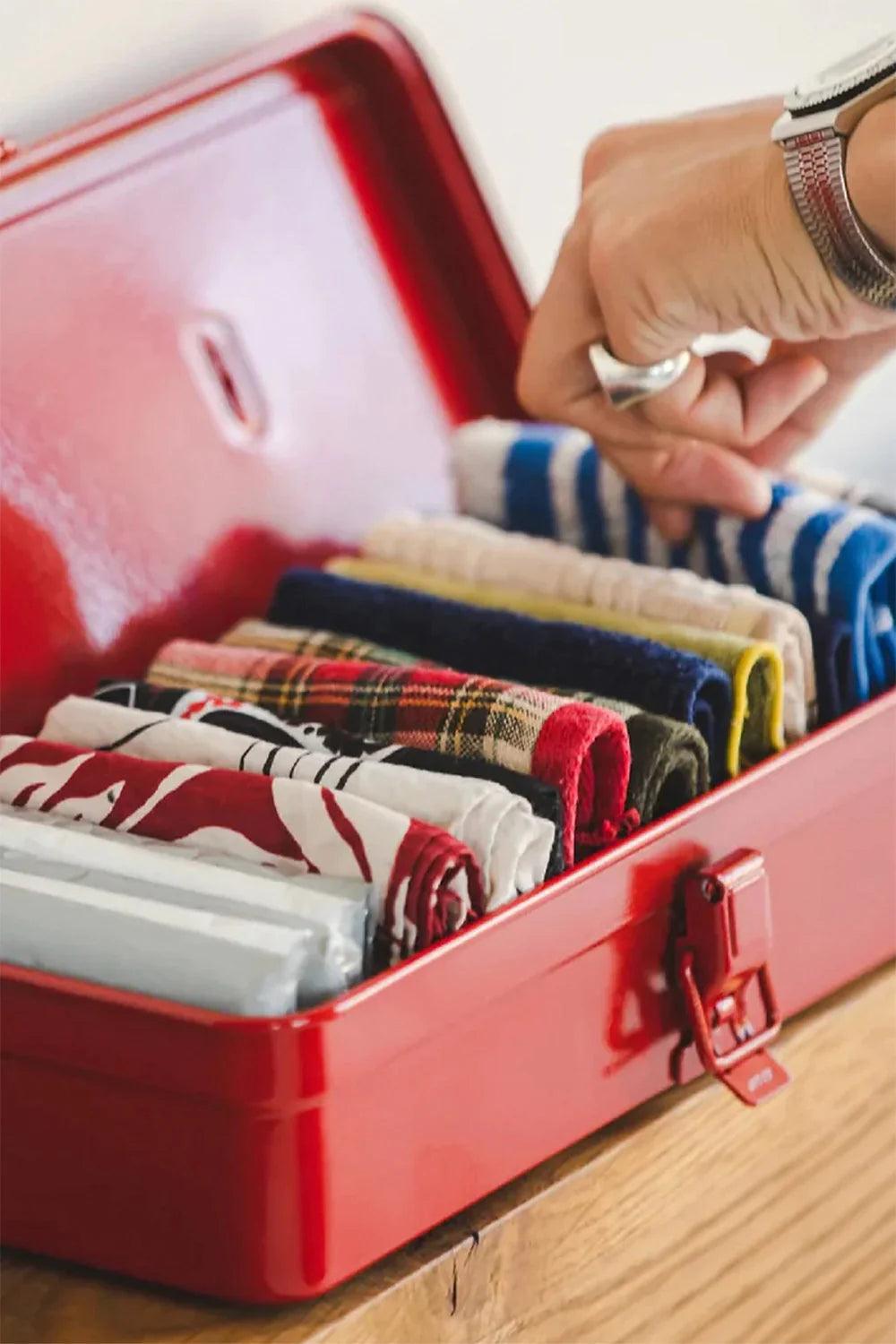 T-320 R Çok Amaçlı Alet Çantası Kırmızı - 1