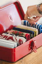 T-320 R Çok Amaçlı Alet Çantası Kırmızı - 1