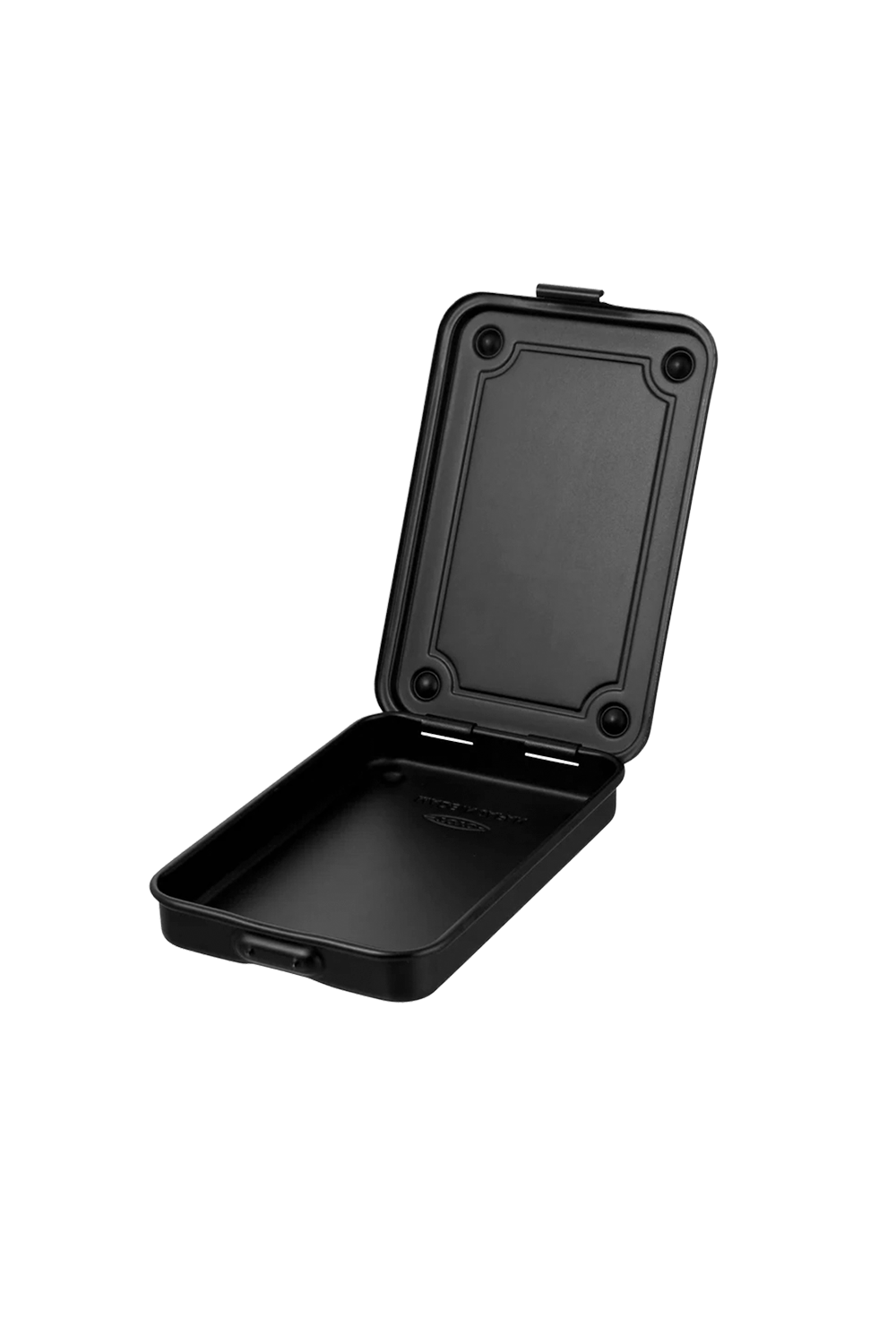 Toyo STeel t-152 Gövde Şeklinde Alet Kutusu Siyah - 3