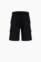 Erkek Siyah Şort - 1