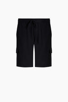 Erkek Siyah Şort - 2