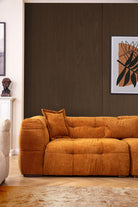 Puffy 3'lü Koltuk - 5