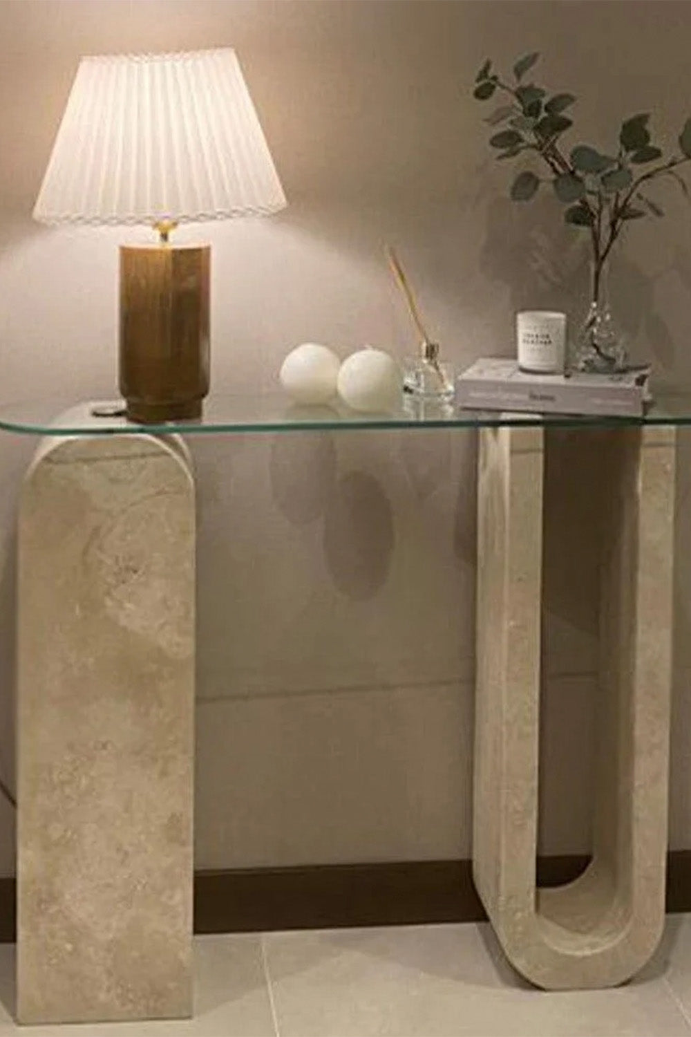 Petra Traverten Dresuar - 1