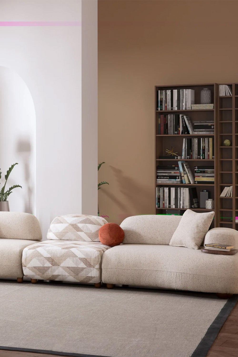 Pera 4'lü Koltuk - 6