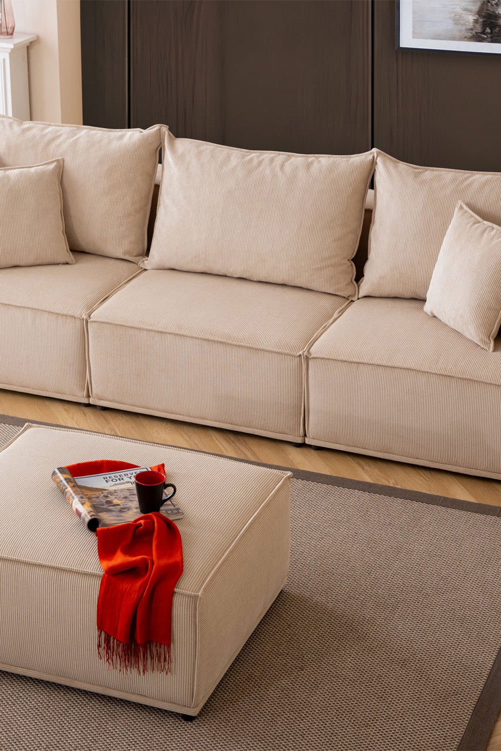 Line 4'lü Koltuk - 6