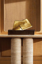 Lesbos Traverten Dresuar - 1