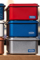 Toyo T-190 Storage Box Red Çok Amaçlı Alet Çantası Kırmızı - 3