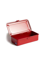 Toyo T-190 Storage Box Red Çok Amaçlı Alet Çantası Kırmızı - 4