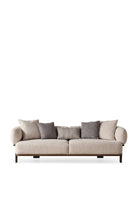 Klara 3'lü Koltuk - 0