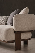 Klara 3'lü Koltuk - 5