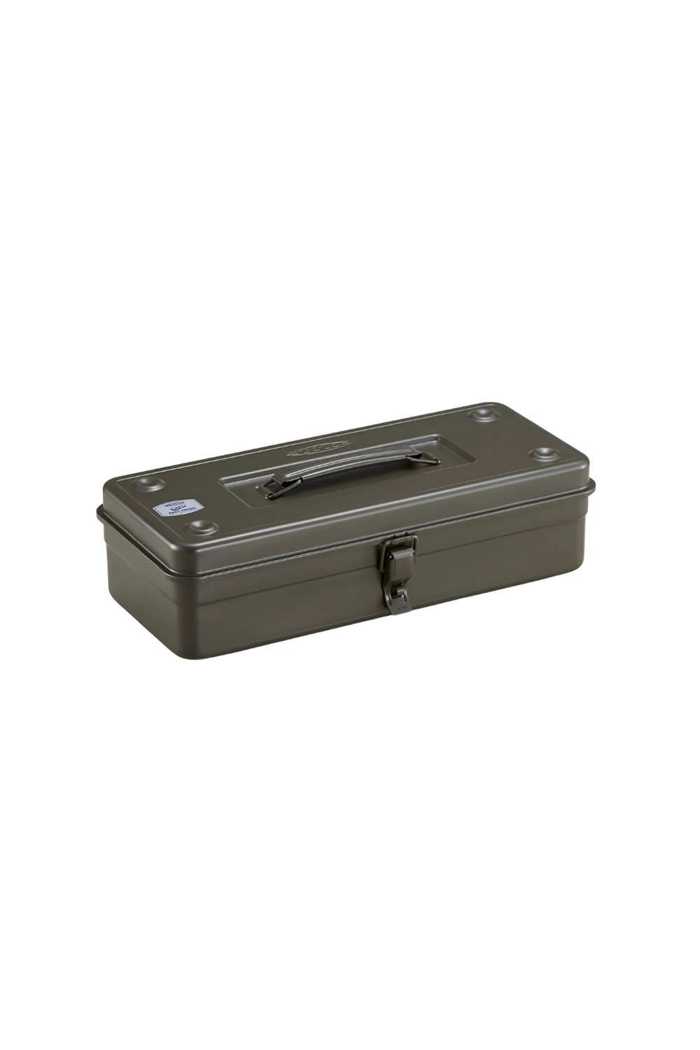 Y 350 Tool Storage Box Military Green Metal Saklama Kutusu - 0