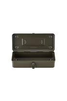 Y 350 Tool Storage Box Military Green Metal Saklama Kutusu - 1