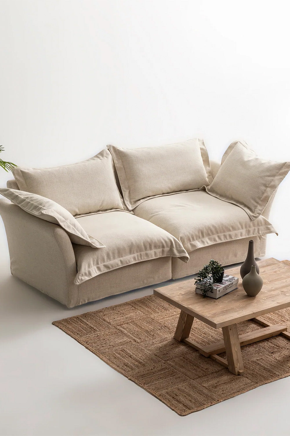 Juliet 3'lü Koltuk - 3