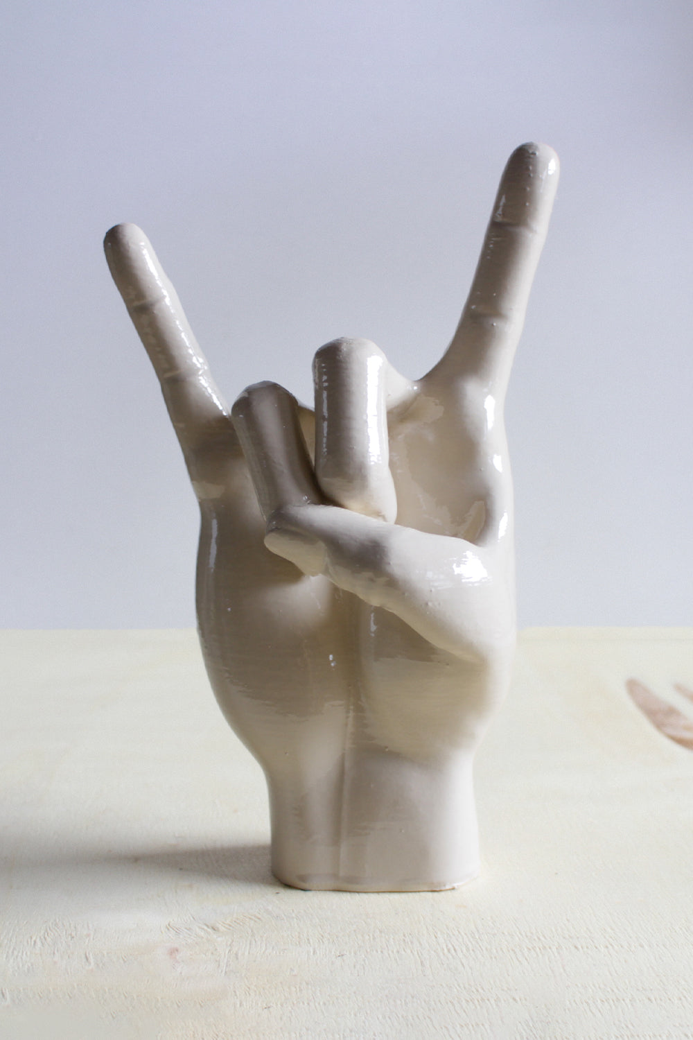 Rock El Figürü | Kemik - 2