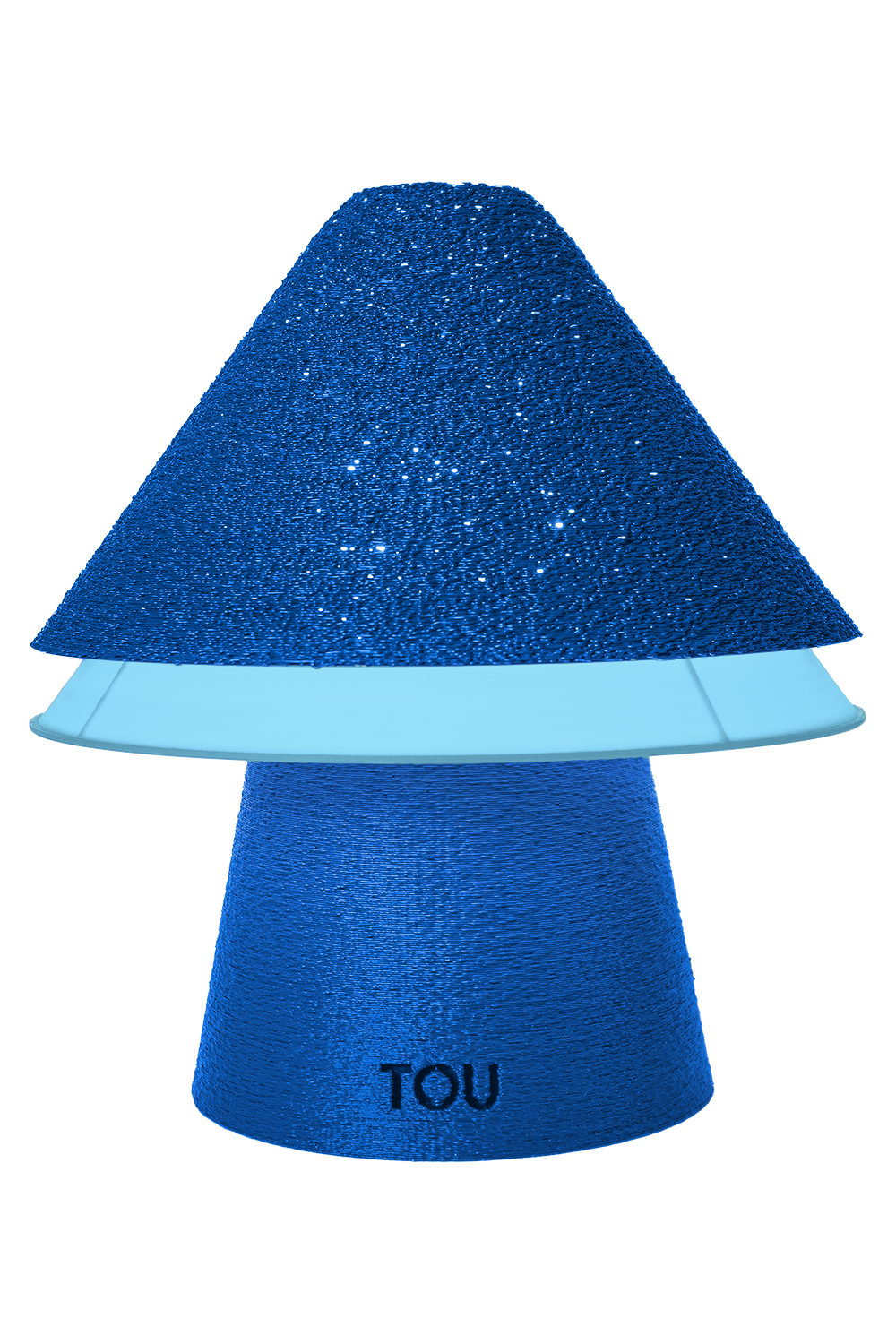 Funglow Mavi Masa Lambası - 2
