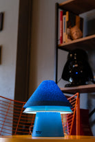 Funglow Mavi Masa Lambası - 5