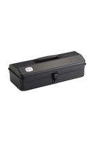 Y 350 Tool Storage Box Black Metal Saklama Kutusu - 0