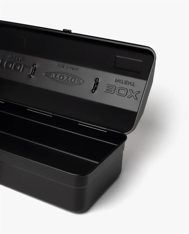 Y 350 Tool Storage Box Black Metal Saklama Kutusu - 2