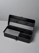 Y 350 Tool Storage Box Black Metal Saklama Kutusu - 3