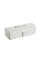 Y 350 Tool Storage Box White Metal Saklama Kutusu - 0